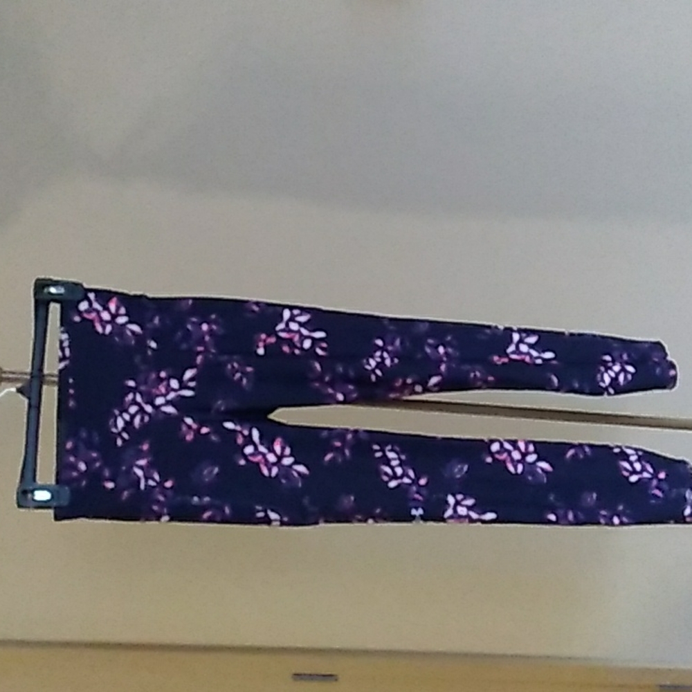 NWT Under Armour Printed Compression Leggings (S)